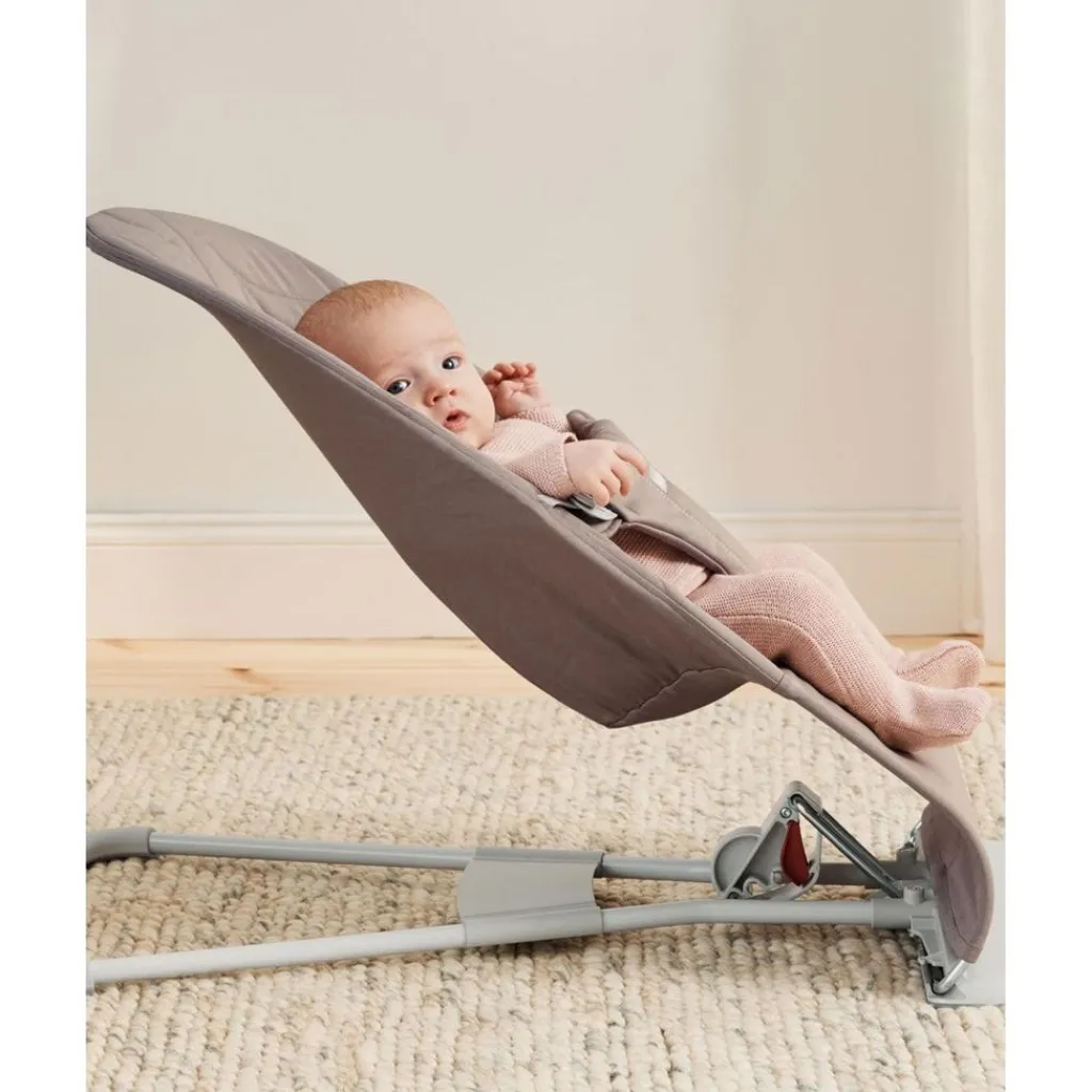Bliss Petal Quilt Babysitter Sand Grey Babysitter & Gungor
