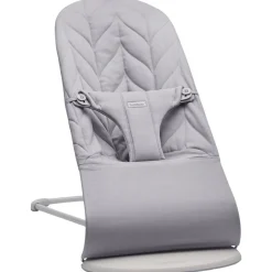 Online Bliss Petal Quilt Babysitter Ljusgrå Babysitter & Gungor