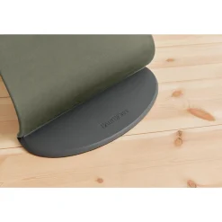 Online Bliss Woven Petal Quilt Babysitter Dark Green Babysitter & Gungor