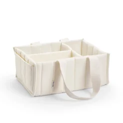 Online Blöjhållare Creamy White Baby Sköta