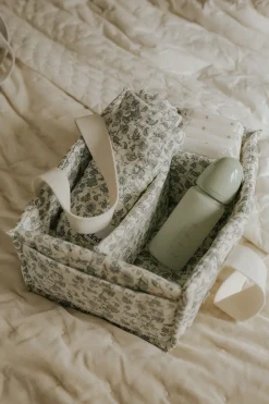 Hot Blöjhållare Garden Leo Toile Baby Sköta