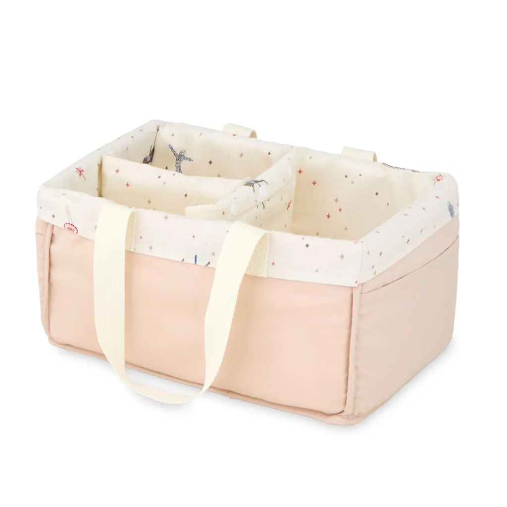 Online Blöjkorg Carousel Baby Sköta