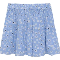 Clearance Blommig Kjol Bel Air Blue Barn Klänningar & Kjolar