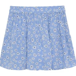 Clearance Blommig Kjol Bel Air Blue Barn Klänningar & Kjolar