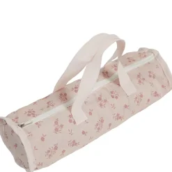 Online Blommig Resesäng För Dockor Rosa Dockor & Dockhus