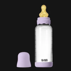 Discount Boheme Nappflaska I Glas 240 Ml Violet Sky Nappflaskor & Hakklappar