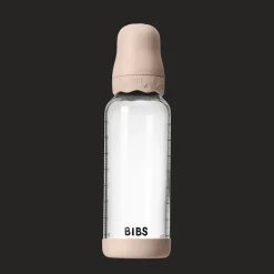 New Boheme Nappflaska I Glas 240 Ml Blush Nappflaskor & Hakklappar