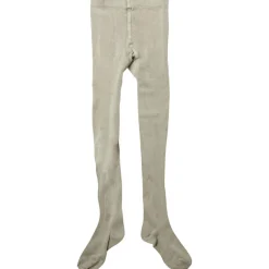 Discount Bomboo tights Beige Barn Underkläder
