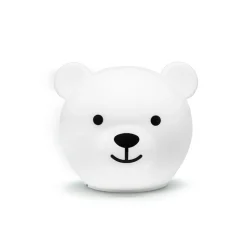 Clearance Bor The Bear Nattlampa White Belysning