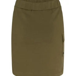 Discount Born Kjol Burnt Olive Barn Klänningar & Kjolar