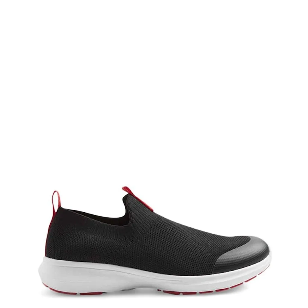 Bouncing Sneakers Svarta Barn Sneakers