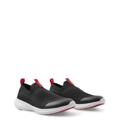 Bouncing Sneakers Svarta Barn Sneakers