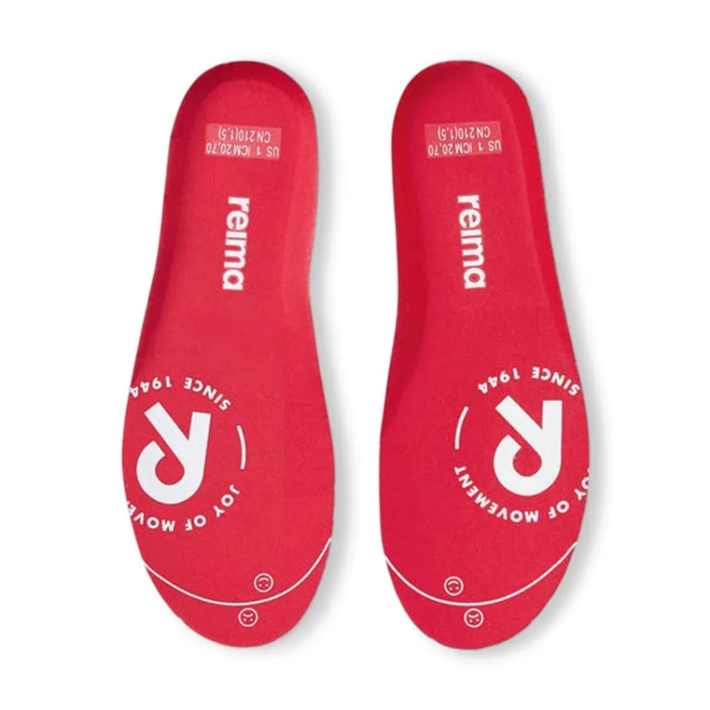 Bouncing Sneakers Svarta Barn Sneakers