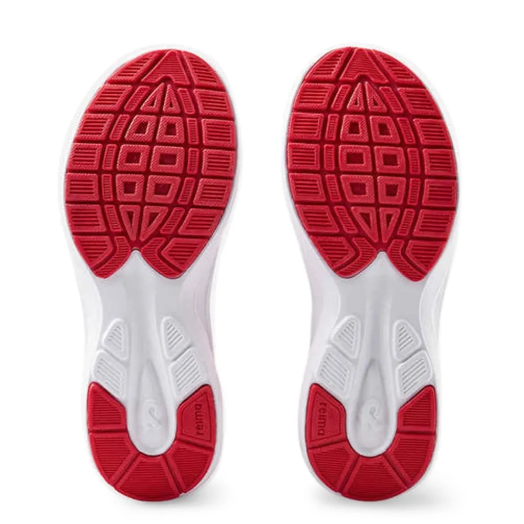 Bouncing Sneakers Svarta Barn Sneakers