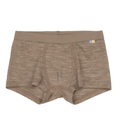 Best Boxershorts I Ull Beige Melange Barn Underkläder
