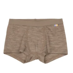 Best Boxershorts I Ull Beige Melange Barn Underkläder