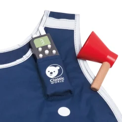 Best Brandkårsset Blå Låtsaslek & Rollek