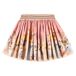 Discount Brenda Kjol Nature Glam Barn Klänningar & Kjolar