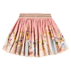 Discount Brenda Kjol Nature Glam Barn Klänningar & Kjolar