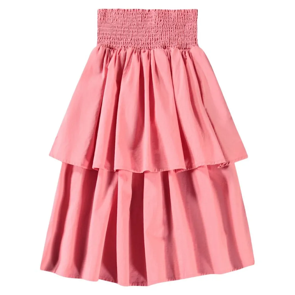 Hot Brenna Skirt Vintage Rose Barn Klänningar & Kjolar