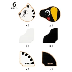 Sale ® Baby - 30269 Magnetisk Katt Och Hund Bilar & Fordon