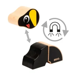Sale ® Baby - 30269 Magnetisk Katt Och Hund Bilar & Fordon