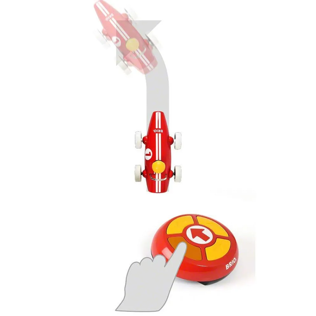 Discount ® Baby - 30388 Fjärrstyrd Racerbil Bilar & Fordon