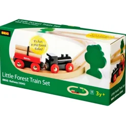 New Classic - 33042 Little Forest Tågset Bilar & Fordon