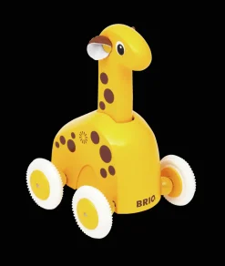 Clearance Dragleksak - Giraff Mix Babyleksaker
