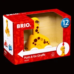 Clearance Dragleksak - Giraff Mix Babyleksaker