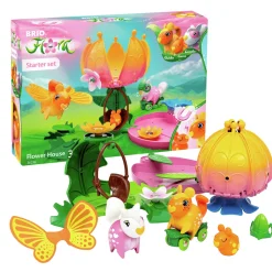 Flora Blomsterhus Mix Figurer & Leksaksset