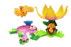 Flora Blomsterhus Mix Figurer & Leksaksset