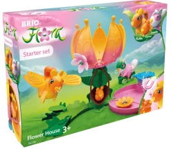 Flora Blomsterhus Mix Figurer & Leksaksset