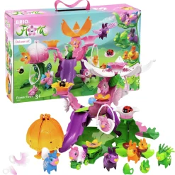 Online Flora Flower Town Lekset Mix Figurer & Leksaksset