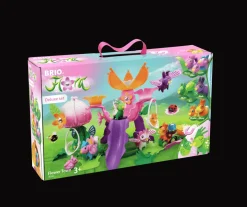 Online Flora Flower Town Lekset Mix Figurer & Leksaksset