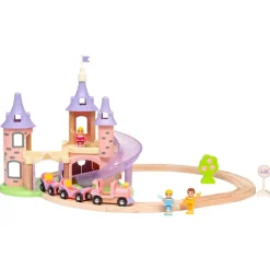 Online ® World - 33312 Disney Princess Castle Set Bilar & Fordon