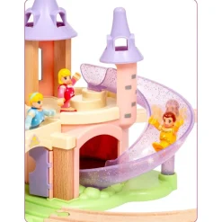 Online ® World - 33312 Disney Princess Castle Set Bilar & Fordon