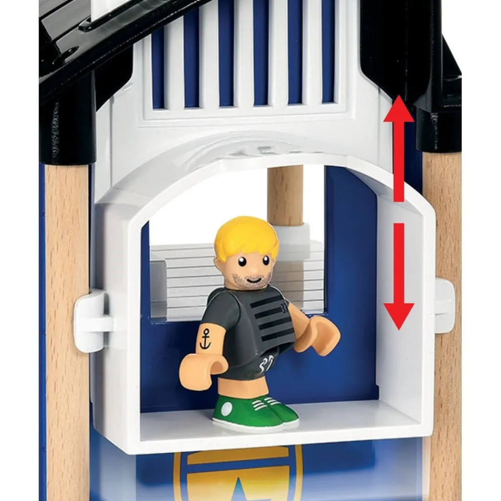 New ® World - 33813 Polisstation Bilar & Fordon