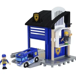 New ® World - 33813 Polisstation Bilar & Fordon