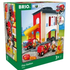 Best ® World -33833 Brandstation Bilar & Fordon