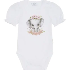 Outlet Britt Bebis Body White Barn Bodys & Bodysuits
