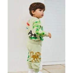 Online Brody Cardigan Jungle Life Barn Tröjor & Toppar