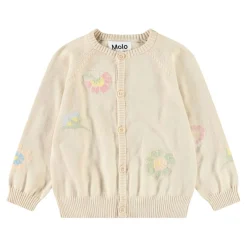 Brody Cardigan Pastel Flora Barn Tröjor & Toppar