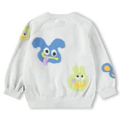 Outlet Brody Cardigan Wave Crest Barn Tröjor & Toppar