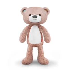 New Brody The Bear Sömntränare Pink Belysning