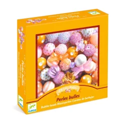 Outlet Bubble Pärlset Gold Kreativitet