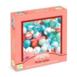 Best Bubble Pärlset Silver Kreativitet