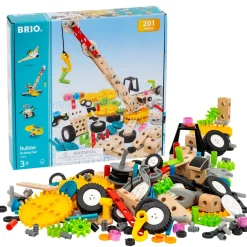 New Builder Aktivitetsset Multicolor Byggklossar & Lego