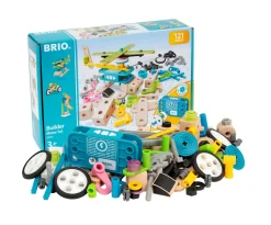 Hot Builder Motorset Multicolor Byggklossar & Lego