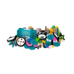 Hot Builder Motorset Multicolor Byggklossar & Lego